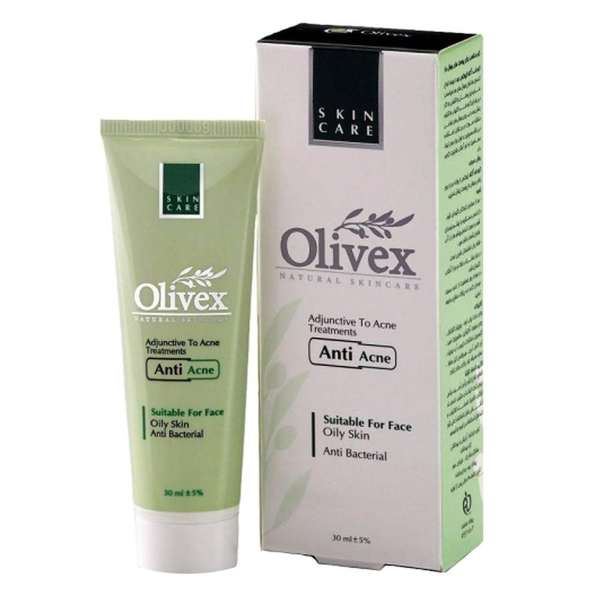 کرم ضد جوش الیوکس مدل Tea Tree Oilحجم 30 میلی لیتر کرم ضد جوش الیوکس مدل Tea Tree Oilحجم 30 میلی لیتر