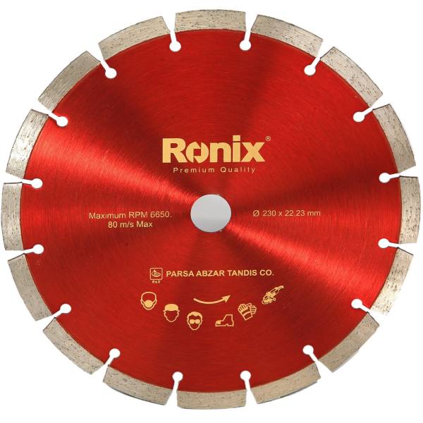 صفحه سنگ گرانیت بر رونیکس مدل RH-3501 صفحه سنگ گرانیت بر رونیکس مدل RH-3501
