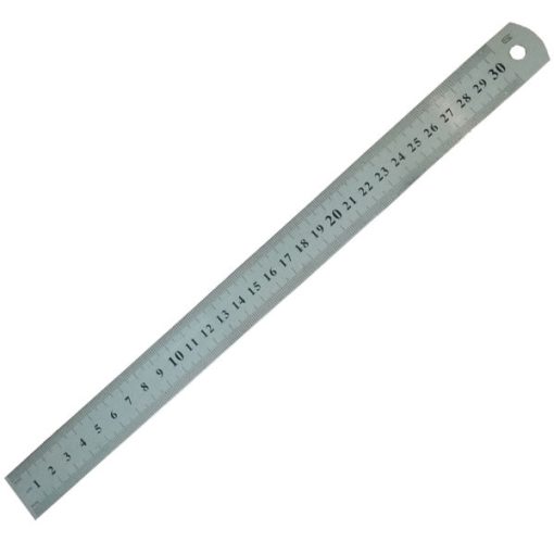خط کش30 سانتی متری کد87