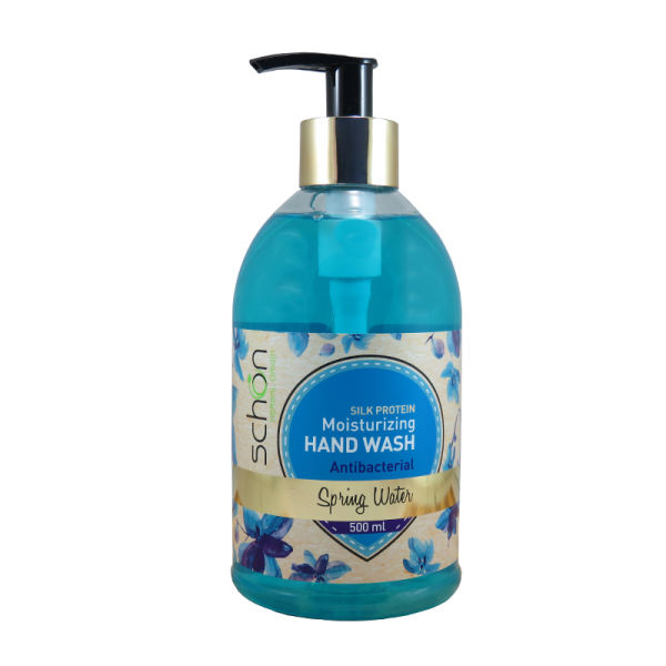 مایع دستشویی شون مدل Spring Water حجم 500 میلی لیتر مایع دستشویی شون مدل Spring Water حجم 500 میلی لیتر