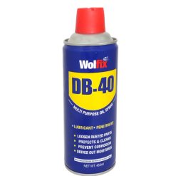 اسپری روان کننده ولفیکس مدل DB-40P حجم 450 میلی لیتر