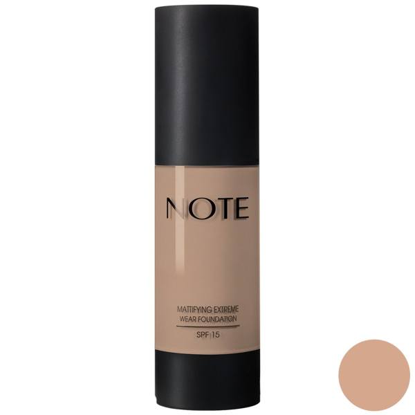 کرم پودر نوت سری Mattifying Extereme Wear شماره 10 کرم پودر نوت سری Mattifying Extereme Wear شماره 10