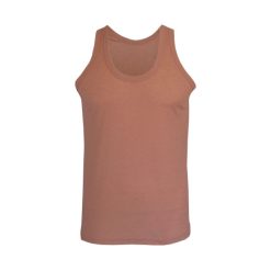 زیرپوش مردانه حجت کد Ves-20336رنگ خاکی