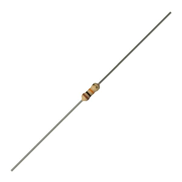 مقاومت 10 کیلو اهم کد 025 بسته 100 عددی مقاومت 10 کیلو اهم کد 025 بسته 100 عددی