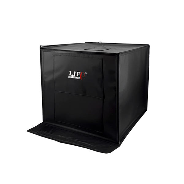 چادر عکاسی لایف مدل L660 ابعاد 60*60 سانتی متر چادر عکاسی لایف مدل L660 ابعاد 60*60 سانتی متر