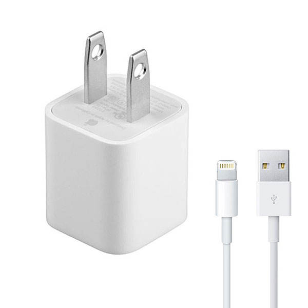 شارژر دیواری مدل MB707ZM-B به همراه کابل تبدیل لایتنینگغیر اصل شارژر دیواری مدل MB707ZM-B به همراه کابل تبدیل لایتنینگغیر اصل