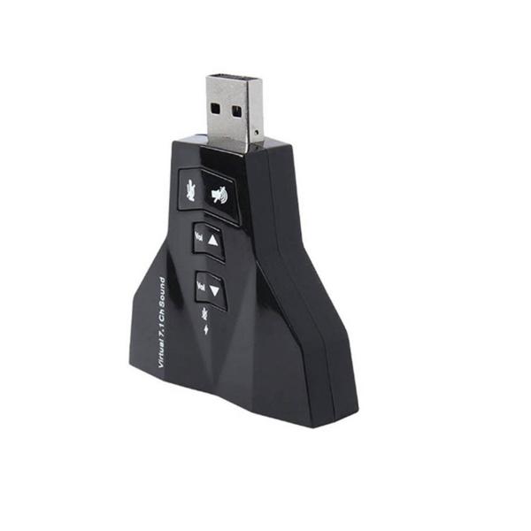 کارت صدا ایکس پی-پروداکت مدل XP-U41A کارت صدا ایکس پی-پروداکت مدل XP-U41A