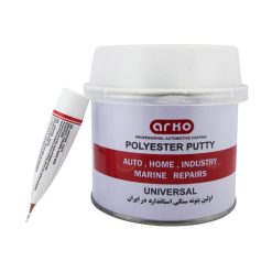 بتونه سنگی آرکو مدل AR12 وزن500 گرم