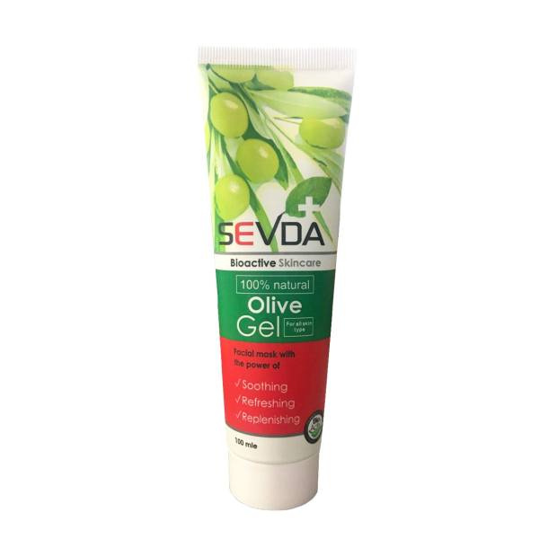 ماسک صورت زیتون سودا مدل PEEL OFF حجم 100 میلی لیتر ماسک صورت زیتون سودا مدل PEEL OFF حجم 100 میلی لیتر