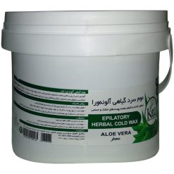 موم موبر کنز مدل Aloe Vera وزن 4000 گرم