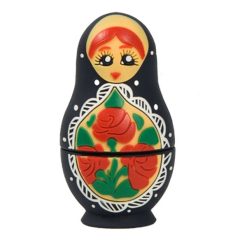 فلش مموری طرح عروسک مدل UP-005 ظرفیت 64 گیگابایت