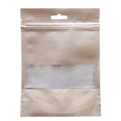 پاکت زیپ دار کد ZPCraft 2 بسته 5 عددی