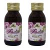رنگ مو نیو پرستیژ کالر سری Natural شماره 1 حجم 120 میلی لیتر رنگ مشکی