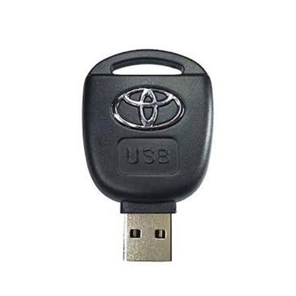 فلش مموری طرح تویوتا مدل Ulti -TO01 ظرفیت 16گیگابایت فلش مموری طرح تویوتا مدل Ulti -TO01 ظرفیت 16گیگابایت