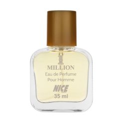 عطر جیبی نایس پاپت مدل Milion حجم 35 میلی لیتر