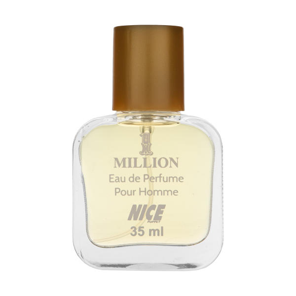 عطر جیبی نایس پاپت مدل Milion حجم 35 میلی لیتر عطر جیبی نایس پاپت مدل Milion حجم 35 میلی لیتر