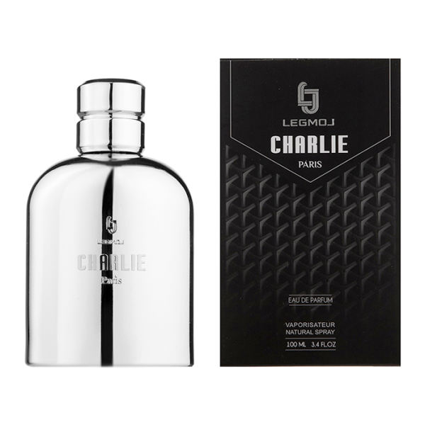 ادو پرفیوم مردانه لغموژ مدل CHARLIE حجم 100 میلی لیتر ادو پرفیوم مردانه لغموژ مدل CHARLIE حجم 100 میلی لیتر