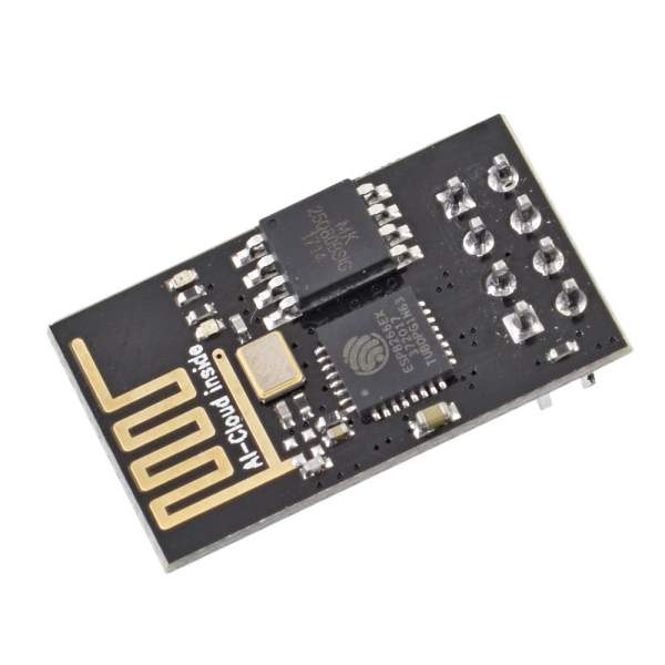 ماژول وای فای مدل ESP-01 ماژول وای فای مدل ESP-01