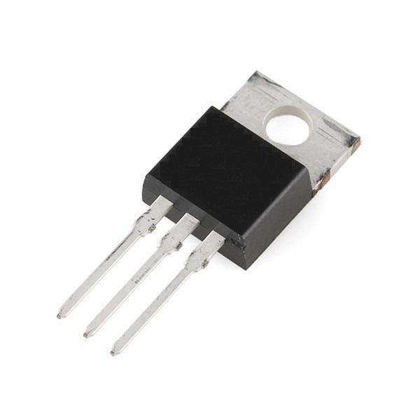 ماسفت کد IRF530 بسته 3 عددی ماسفت کد IRF530 بسته 3 عددی