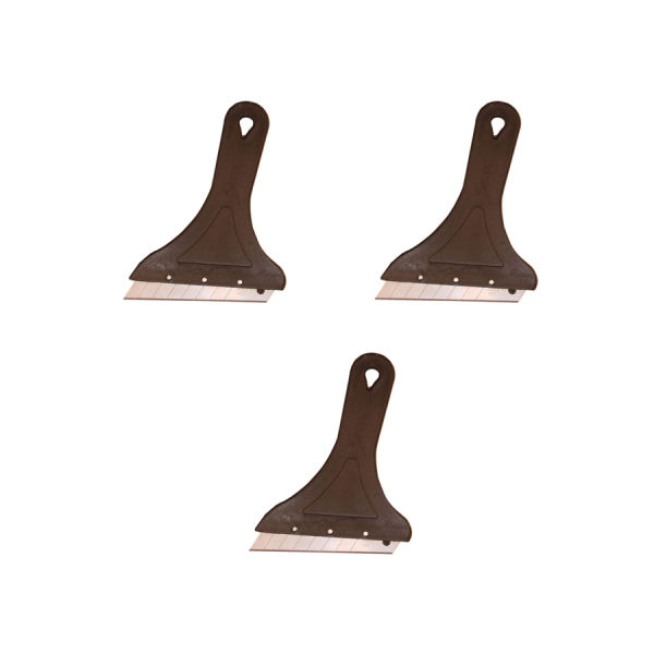 کاتر شیشه پاک کن کد 02 بسته 3 عددی کاتر شیشه پاک کن کد 02 بسته 3 عددی