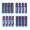 باتری قلمی توشیبا مدل Super Heavy Duty بسته 4 عددی