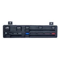 مجموعه پنل کلید کنترل بخاری و کولر والافن مدل 980523