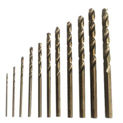 مجموعه 11 عددی مته کبالت لوین کد LV1T6