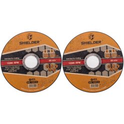 صفحه سنگ برش مینی شیلدرمدل SH1151-2 بسته 2 عددی