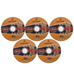 صفحه سنگ برش مینی شیلدرمدل SH1151-5 یسته 5 عددی