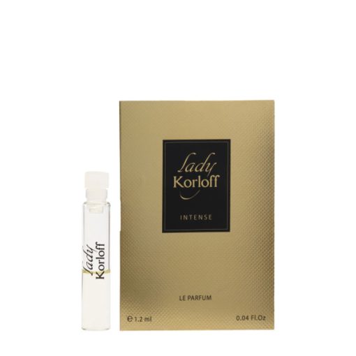 عطر جیبی زنانه کارلوف مدل Lady Intense حجم 1.5 میلی لیتر