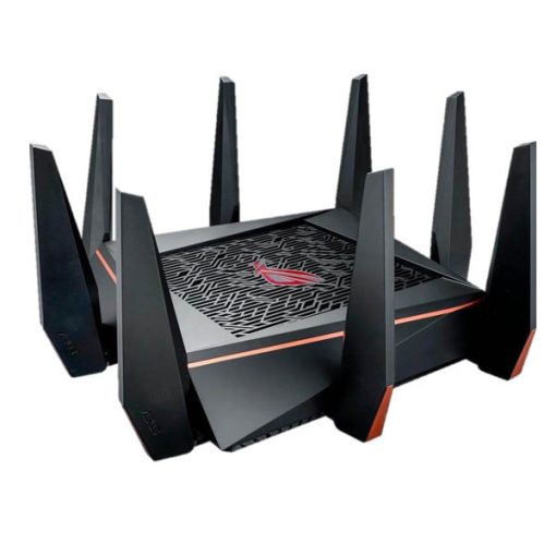 روتر بی‌ سیم ایسوس مدلROG RAPTURE RT-AC5300 GT
