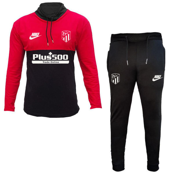 ست تی شرت و شلوار ورزشی مردانه طرح اتلتیکومادرید کد 1389غیر اصل ست تی شرت و شلوار ورزشی مردانه طرح اتلتیکومادرید کد 1389غیر اصل