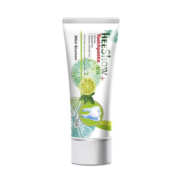 خمیر دندان هیشو ریک مدل mint خمیر دندان هیشو ریک مدل mint