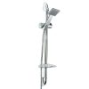 شیر دوش درخشان مدل Lux White-3