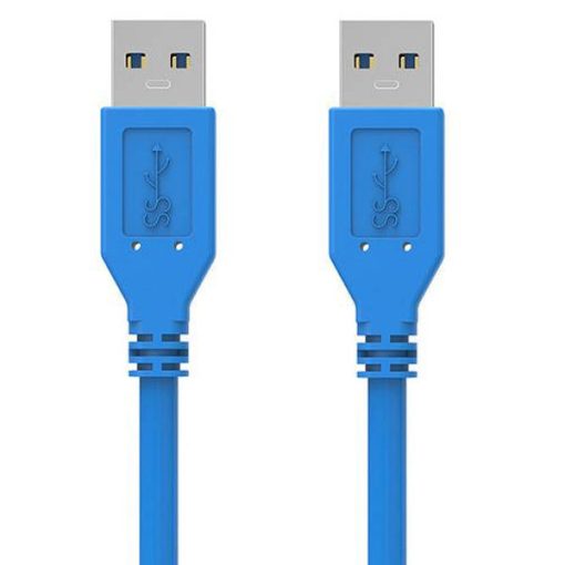 کابل لینک USB3.0 مدل VW-1 طول 0.3 متر