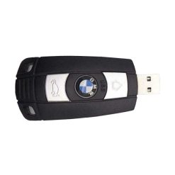 فلش مموری مدل Ul-BCK طرح ریموت BMW ظرفیت64 گیگابایت