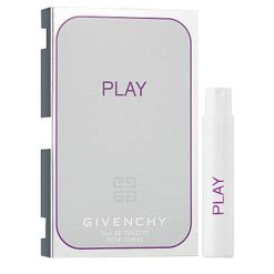 عطر جیبی زنانه ژیوانشی مدل Play Eau de Toilette حجم 1 میلی لیتر