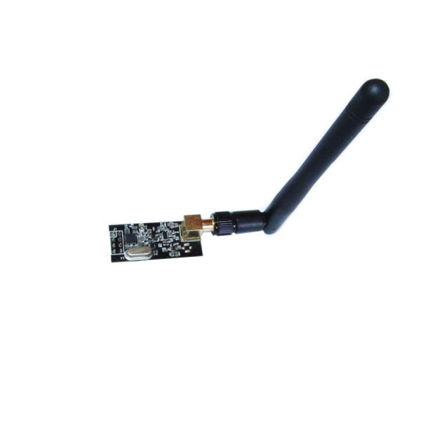 ماژول فرستنده گیرنده مدل NRF24L01 PA LNA به همراه آنتن ماژول فرستنده گیرنده مدل NRF24L01 PA LNA به همراه آنتن
