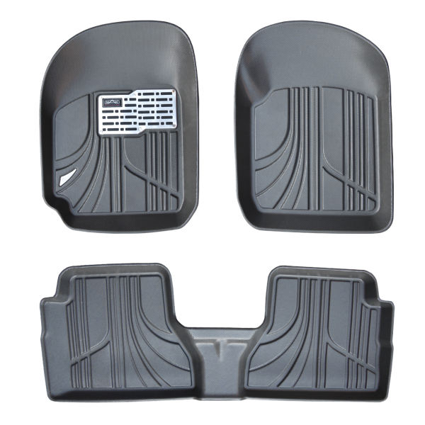 کفپوش سه بعدی خودرو مکس مدل K004 مناسب برای تیبا 1 کفپوش سه بعدی خودرو مکس مدل K004 مناسب برای تیبا 1