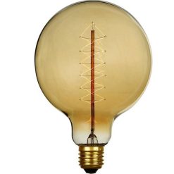 لامپ ادیسونی 40 وات مدلPG125 پایه E27