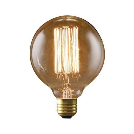 لامپ ادیسونی 40 وات مدلLG95 پایه E27