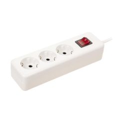 چند راهی برق باخ الکترونیک مدل E-H3-3