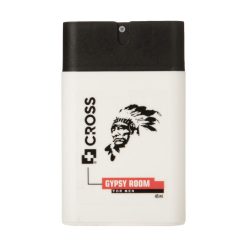 عطر جیبی مردانه کراس مدلGypsy Room حجم 45 میلی لیتر