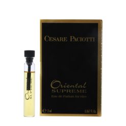 عطر جیبی مردانه سزار پاچیوتی مدل Oriental Supreme حجم 2 میلی لیتر