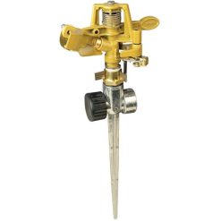 فواره‌ی چکشی 1/2 اینچی با پایه‌ی میخی بهکو مدل BS-PO15