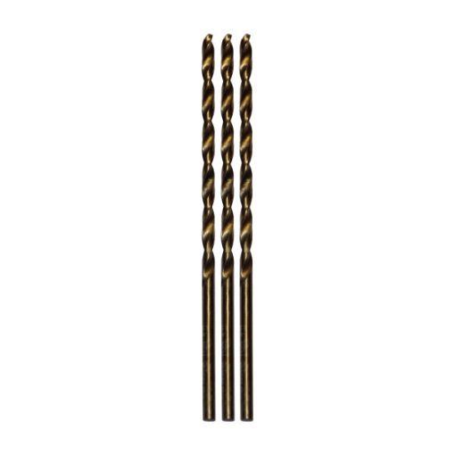 مجموعه 3 عددی مته آهن آزارا کد 2342834 سایز 3 میلیمتر
