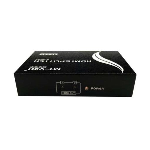 اسپلیتر 1 به 2 HDMI ام تی ویکی مدل MT-SP142