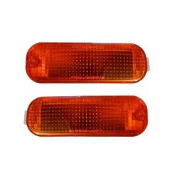 چراغ راهنما داخل سپر وگا کد 981937 مناسب برای پراید بسته 2 عددی