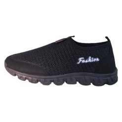 کفش مخصوص پیاده روی مردانه فشن مدل Sport 03 رنگ مشکی