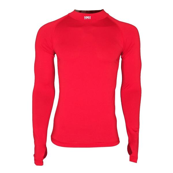پیراهن مردانه 1991 اس دبلیو مدل Base Layer Long Red پیراهن مردانه 1991 اس دبلیو مدل Base Layer Long Red